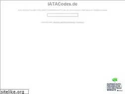Sites similar to iatacodes.de