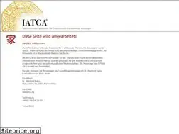 Sites similar to iatca.de