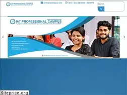 Sites similar to iatcampus.com