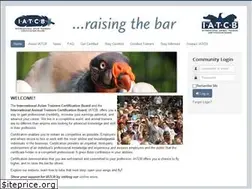 Sites similar to iatcb.org