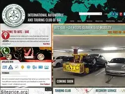 Sites similar to iatcuae.com