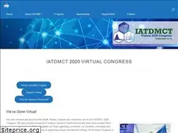Sites similar to iatdmct2020.org