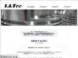 Sites similar to iatec.net