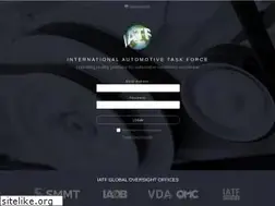 Sites similar to iatfadp.com