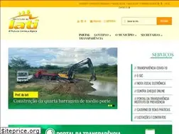 Sites similar to iati.pe.gov.br