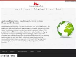 Sites similar to iatiat.com