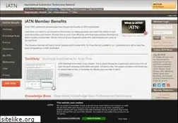 Sites similar to iatn.net