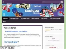 Sites similar to iatp.az