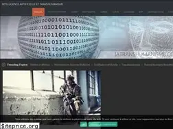 Sites similar to iatranshumanisme.com