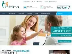Sites similar to iatrica.gr