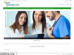 Sites similar to iatrika.net