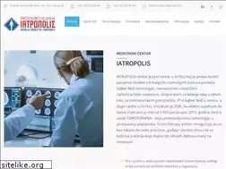 Sites similar to iatropolissrbija.rs