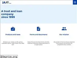 Sites similar to iatrust.ca