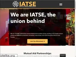Sites similar to iatse-intl.com
