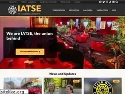 Sites similar to iatse-intl.org