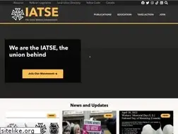 Sites similar to iatse.net
