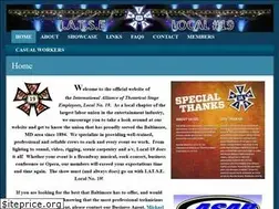 Sites similar to iatse19.org