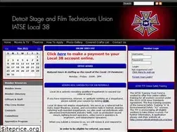 Sites similar to iatse38.org
