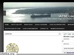 Sites similar to iatse39.org