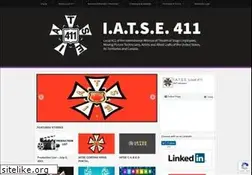 Sites similar to iatse411.ca