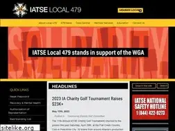 Sites similar to iatse479.org