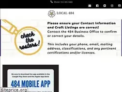 Sites similar to iatse484.org