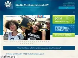 Sites similar to iatse489.org