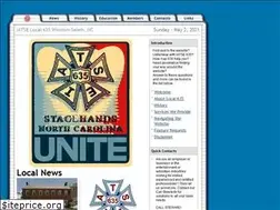 Sites similar to iatse635.org