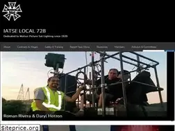 Sites similar to iatse728.org