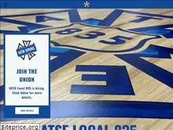 Sites similar to iatse835.org