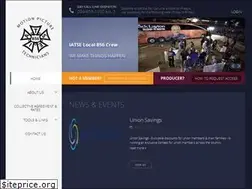 Sites similar to iatse856.com