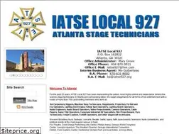 Sites similar to iatse927.org