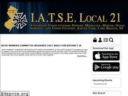 Sites similar to iatselocal21.com