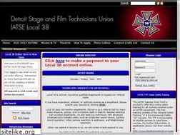 Sites similar to iatselocal38.org