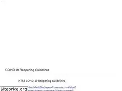Sites similar to iatselocal500.org