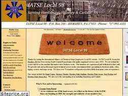 Sites similar to iatselocal98.com