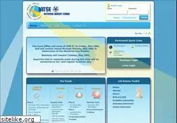Sites similar to iatsenbf.org