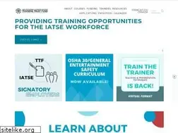 Sites similar to iatsetrainingtrust.org