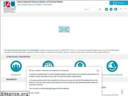 Sites similar to iau-aiu.net