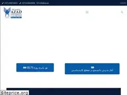 Sites similar to iau.ac.ae