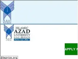 Sites similar to iau.ae