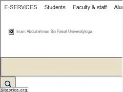 Sites similar to iau.edu.sa