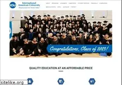 Sites similar to iau.la
