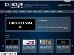 Sites similar to iau.usp.br