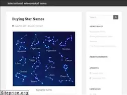 Sites similar to iau2006.org