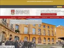 Sites similar to iauabroad.org