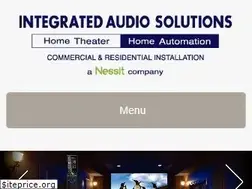 Sites similar to iaudiosolutions.com