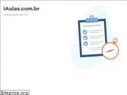 Sites similar to iaulas.com.br
