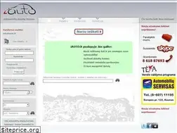 Sites similar to iauto.lt