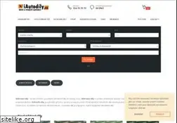 Sites similar to iautodily.cz